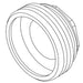 KOHLER K-1256948 Nut