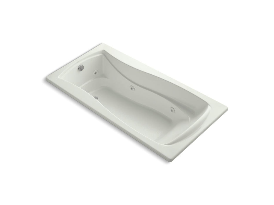 KOHLER Mariposa 72" x 36" drop-in whirlpool bath
