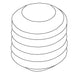 KOHLER K-1259250 Set Screw, M5 X 0.8
