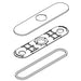 KOHLER K-1259487 Escutcheon Kit