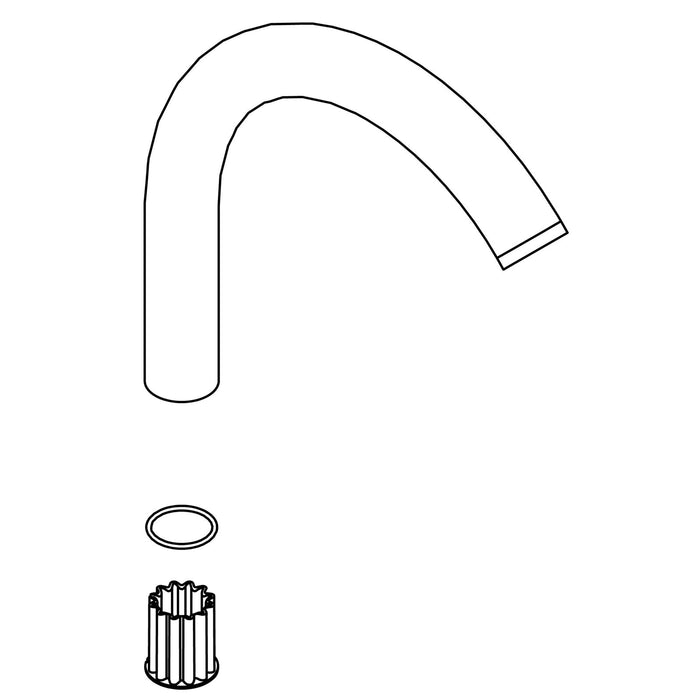 KOHLER K-1259489 Spout Kit