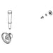 KOHLER K-1259498 Handle Kit
