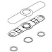 KOHLER K-1259500 Escutcheon Kit