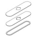 KOHLER K-1259540 Escutcheon Kit