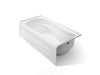 KOHLER K-1259-RA Mariposa 72" x 36" alcove bath, right drain