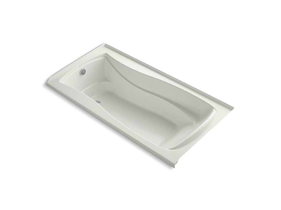 KOHLER K-1259-L Mariposa 72" x 36" alcove bath, left drain, dune