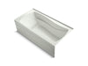 KOHLER Mariposa 72" x 36" alcove bath, right drain