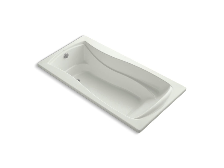 KOHLER K-1259-W1 Mariposa 72" x 36" drop-in bath with Bask heated surface, dune
