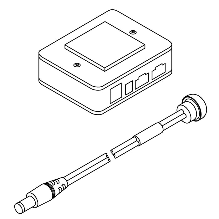 KOHLER K-1260087 DTV-adapter and Thermistor Kit
