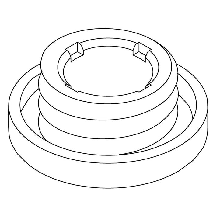 KOHLER K-1261395 Cap, Spring