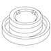 KOHLER K-1261395 Cap, Spring