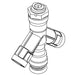 KOHLER K-1262200 Diverter Assembly