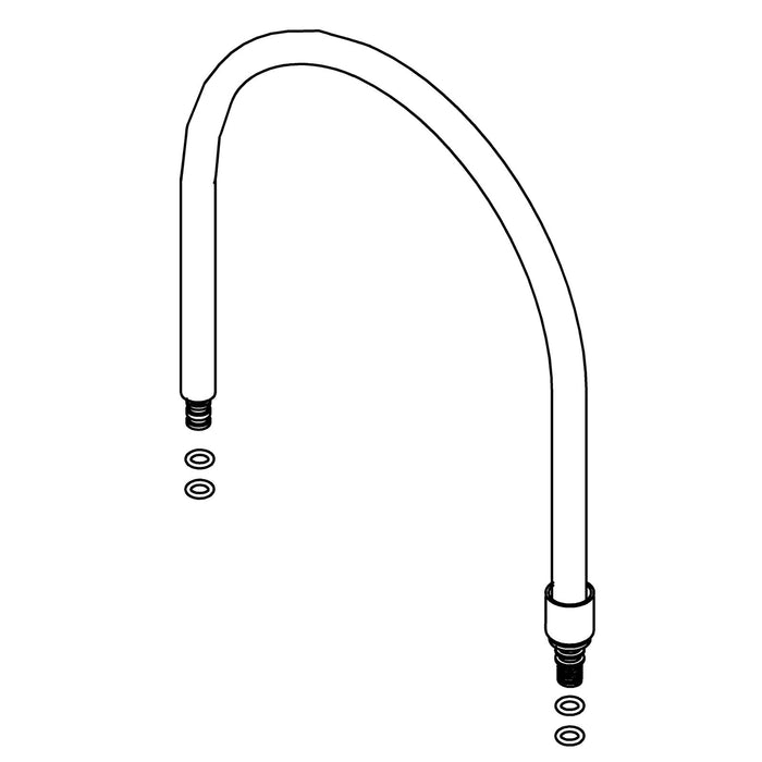 KOHLER K-1262406 Hose Kit