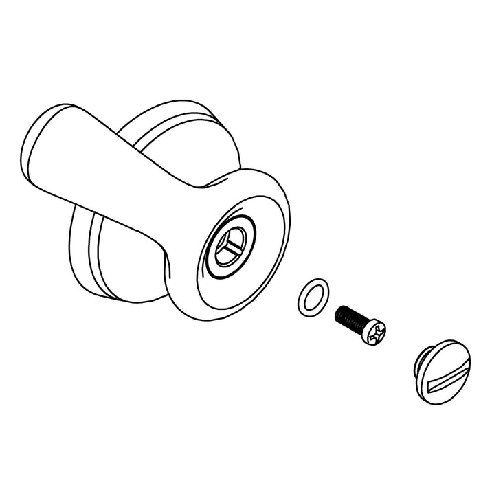 KOHLER K-1262409 Handle Kit