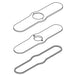 KOHLER K-1262414 Escutcheon Kit