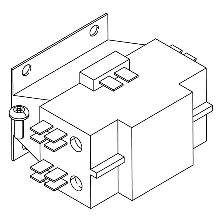 KOHLER K-1263649 Relay-contactor Kit(11 Kw)