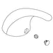 KOHLER K-1266093 Handle Kit