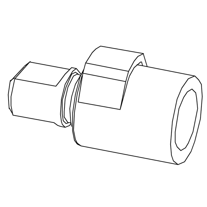 KOHLER K-1268852 Lid Damper Coupling Block