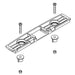 KOHLER K-1270290 Mounting Bracket And Hardware