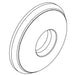 KOHLER K-1273851 Escutcheon, Shower