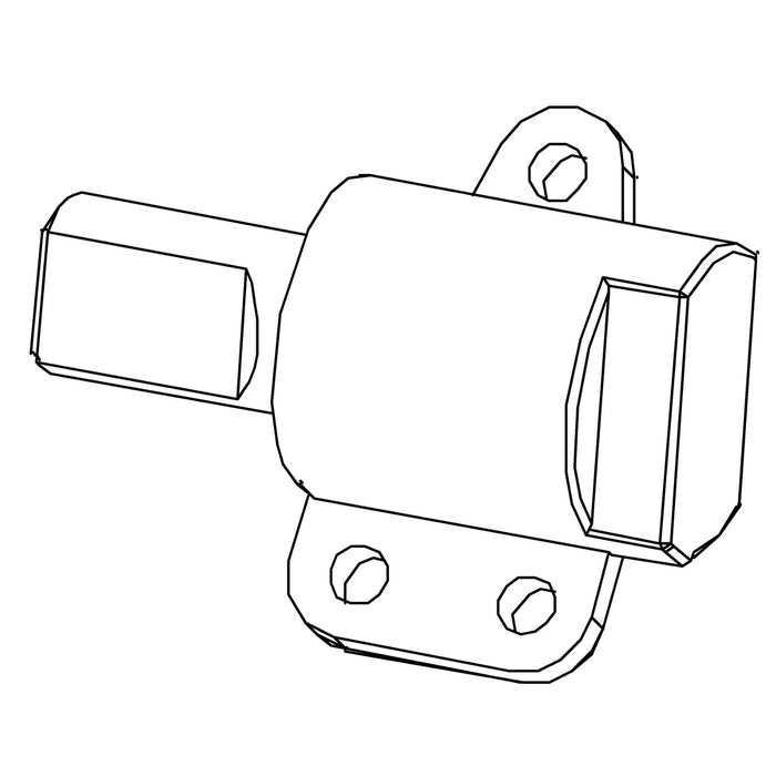 KOHLER K-1273985 Lid Damper Assembly