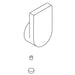 KOHLER K-1275294 Handle Kit