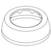 KOHLER K-1275401 Spud, Escutcheon 1-1/2"