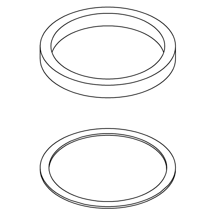 KOHLER K-1275403 Spud Seal Kit 3/4"