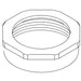 KOHLER K-1275406 Spud Nut 3/4"