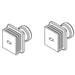 KOHLER K-1275925 Kit, Solid Silicone Plugs