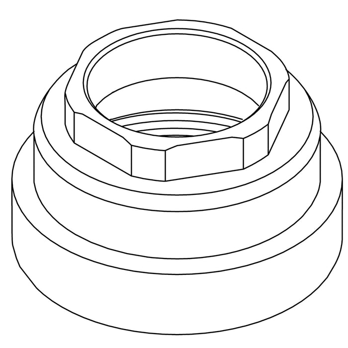 KOHLER K-1277662 Nut, Valve, M41