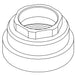 KOHLER K-1277662 Nut, Valve, M41