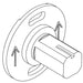 KOHLER K-1277817 Plate, Wallmount