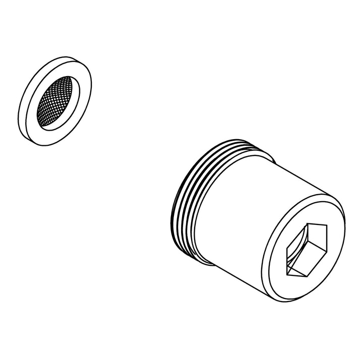 KOHLER K-1278061 Assembly, Adapter