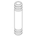 KOHLER K-1278212 Assembly Diverter Tube