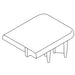 KOHLER K-1278340 Wall Jamb Cap