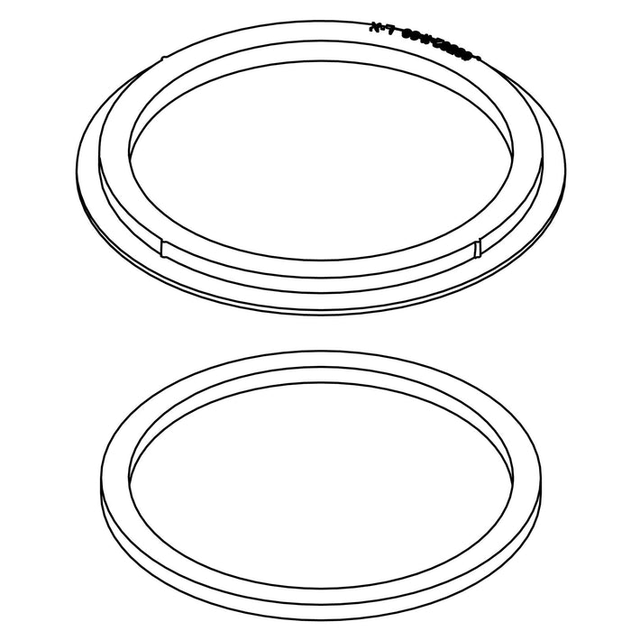 KOHLER K-1278644 Spout Base, Single Hole, Service