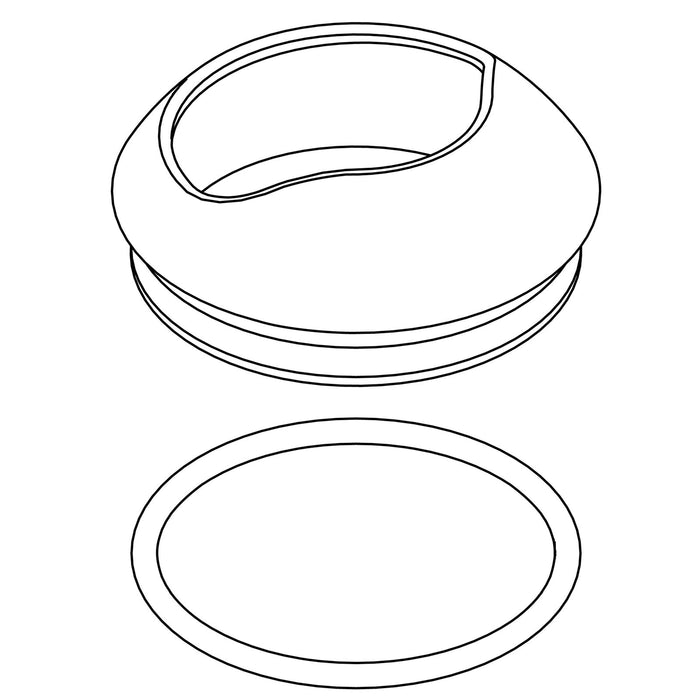 KOHLER K-1278647 Bonnet Assembly, Service