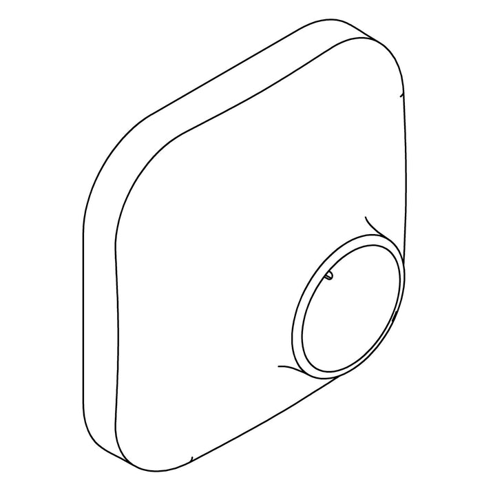 KOHLER K-1280835 Shower Arm Flange