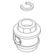 KOHLER K-1281829 Spray Nut Kit