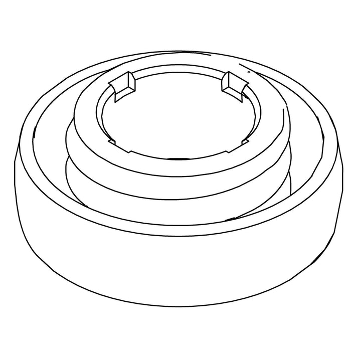 KOHLER K-1281835 Cap Kit