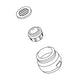 KOHLER K-1282076 Aerator Kit, 1.2 Gpm, Medium