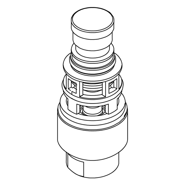 KOHLER K-1284448 Diverter Assembly
