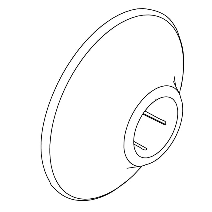 KOHLER K-1286424 Shower Arm Flange