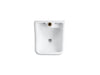 KOHLER K-12867 Camerton 25" Wall-mount Blow-out Service Sink