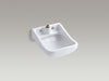 KOHLER K-12867 Camerton 25" Wall-mount Blow-out Service Sink
