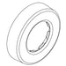 KOHLER K-1287278 Wall Escutcheon