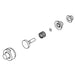 KOHLER K-1287298 Push Button Assembly