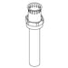 KOHLER K-1287371 Tailpiece Assembly, 1-1/4”