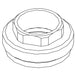 KOHLER K-1288038 Nut,Valve